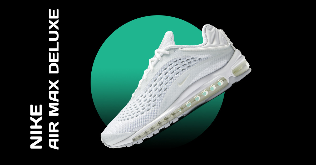 Buy Nike Air Max Deluxe All releases at a glance at grailify